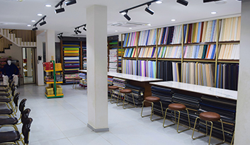 Rashinkar's - unstiched-materials 