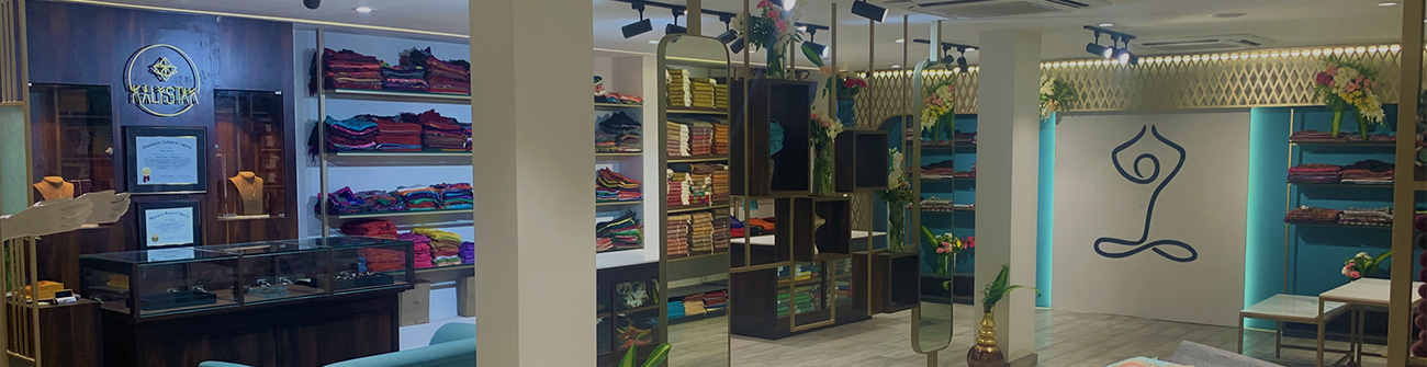 Rashinkar's - Our collections banner image